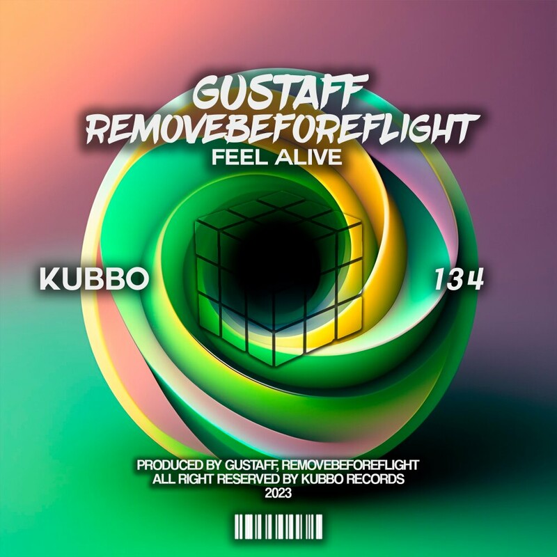 Gustaff, Removebeforeflight - Nonstop (Original Mix)