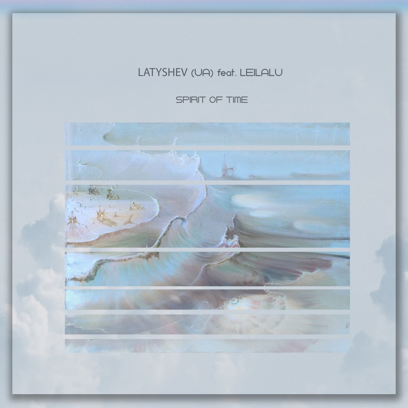 Latyshev (UA), Leilalu - Spirit Of Time (Extended Mix)