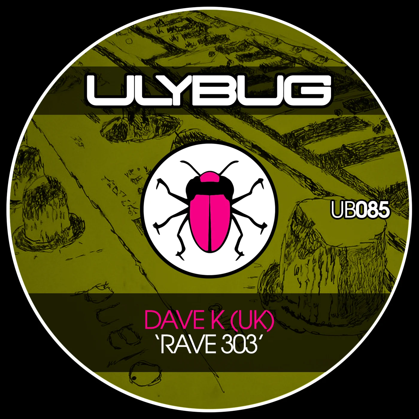 `Dave K (UK) - Rave 303 (Original Mix)