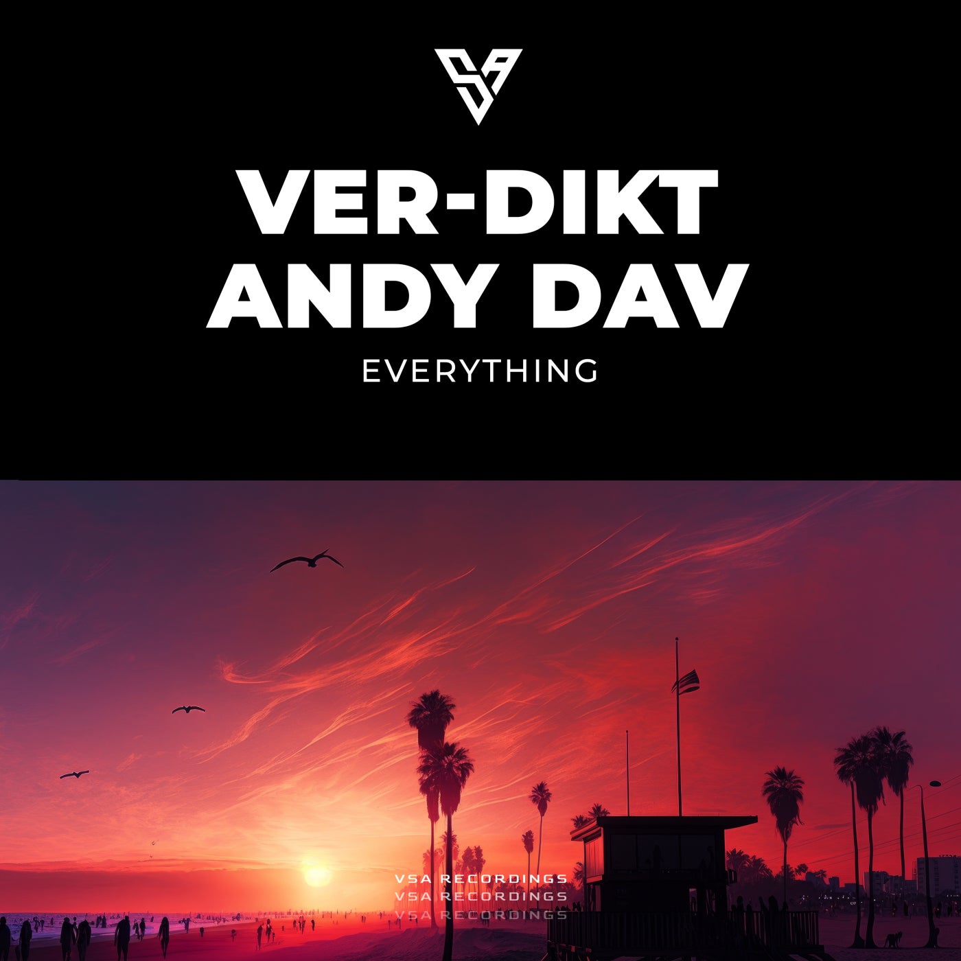 Ver-Dikt & Andy Dav - Everything (Original Mix)