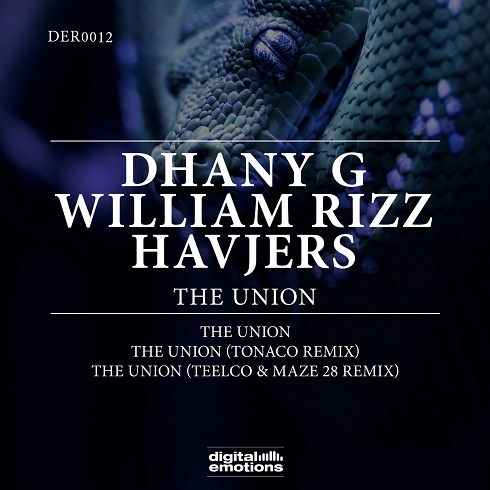 Dhany G, William Rizz, Havjers - The Union (Tonaco Remix)