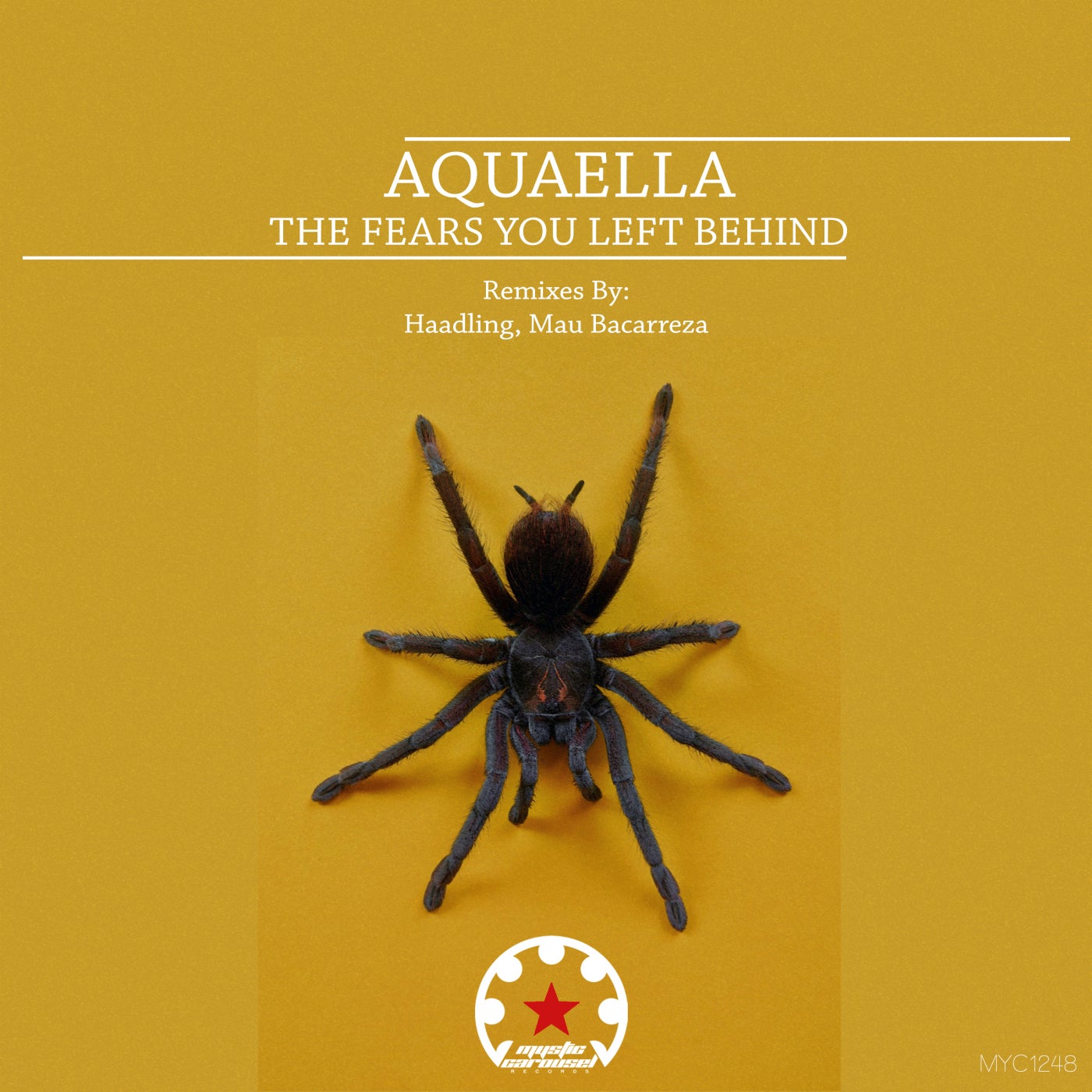 Aquaella - The Fears You Left Behind (Original Mix)