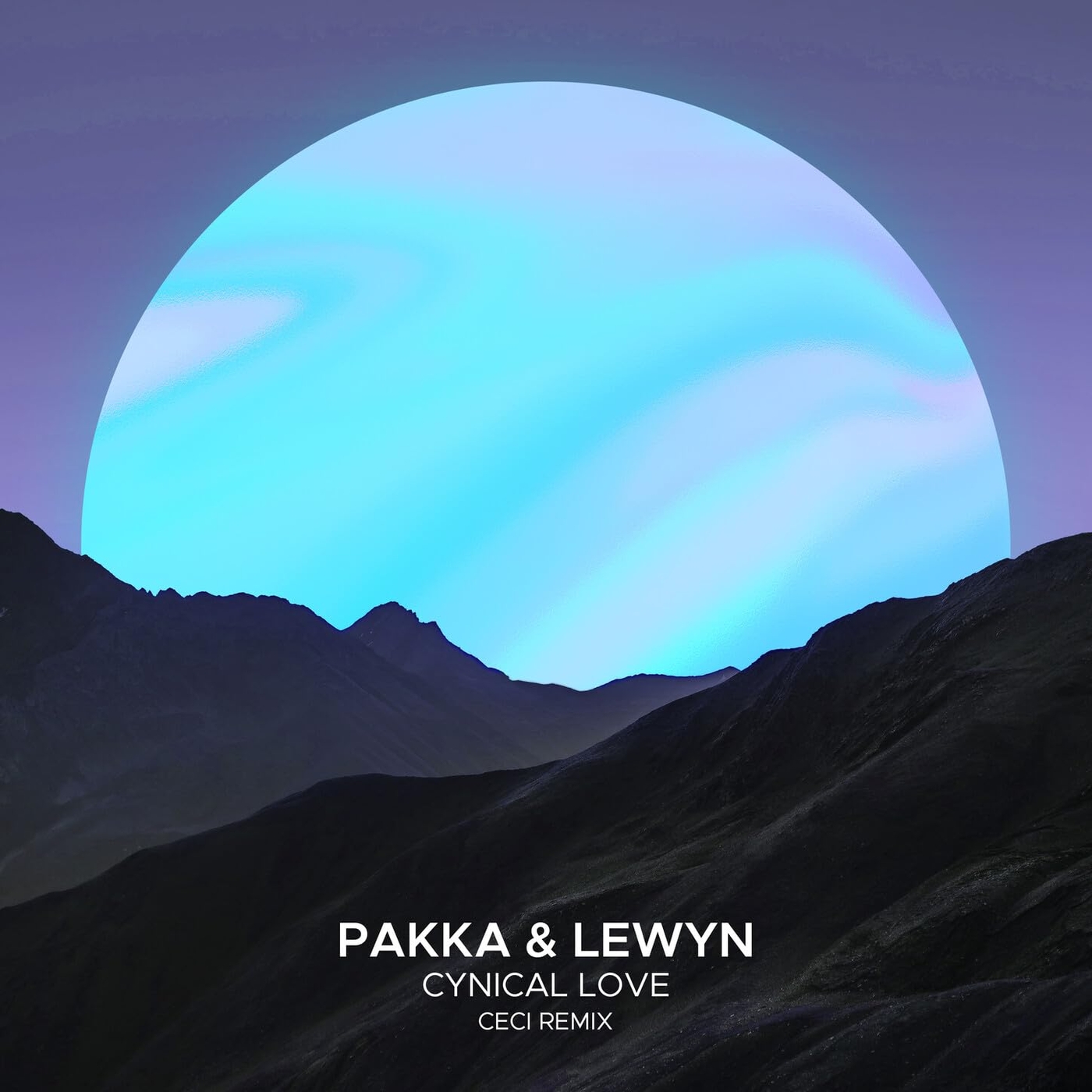 Pakka Feat. Lewyn - Cynical Love (Ceci Extended Remix)