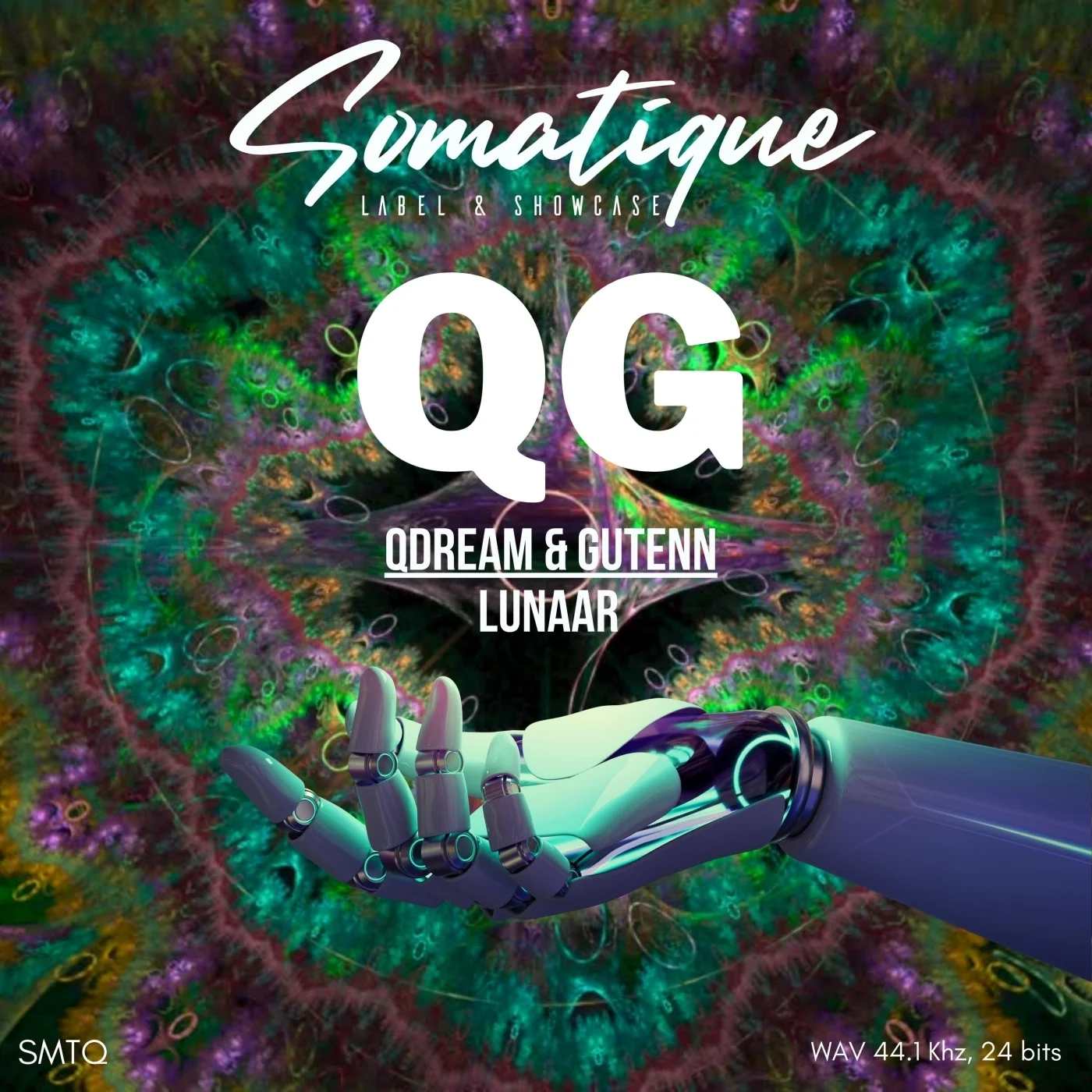 QDream, Gutenn - Lunaar (Original Mix)