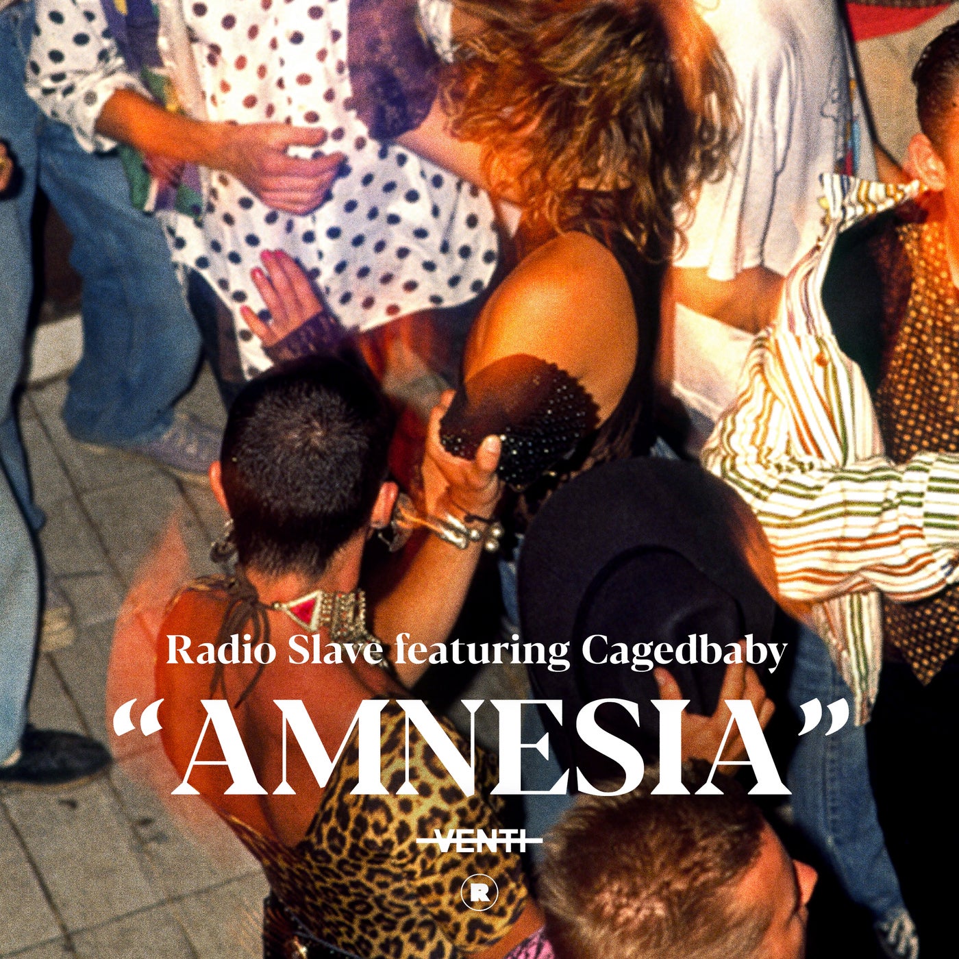 Radio Slave, Cagedbaby - Amnesia (Original Mix)
