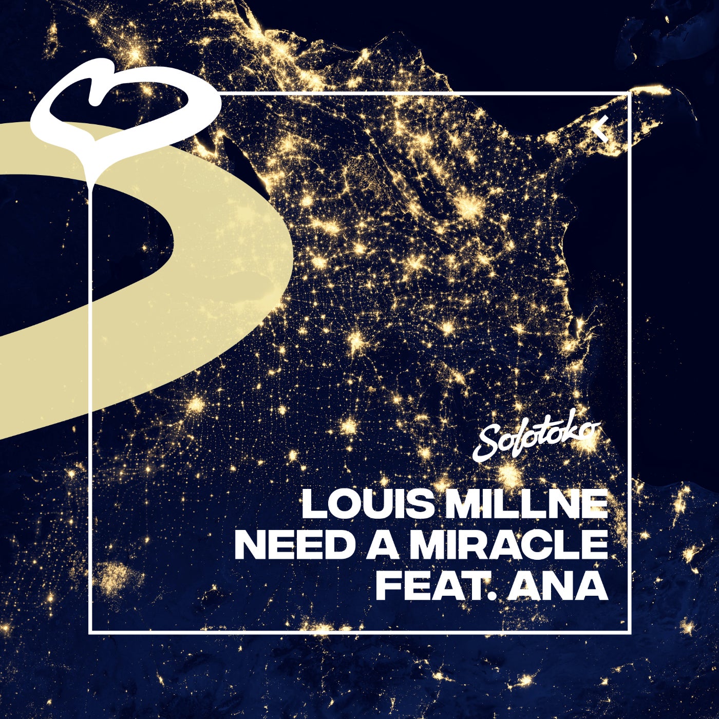 Louis Millne - Need A Miracle feat. Ana (Extended Mix)