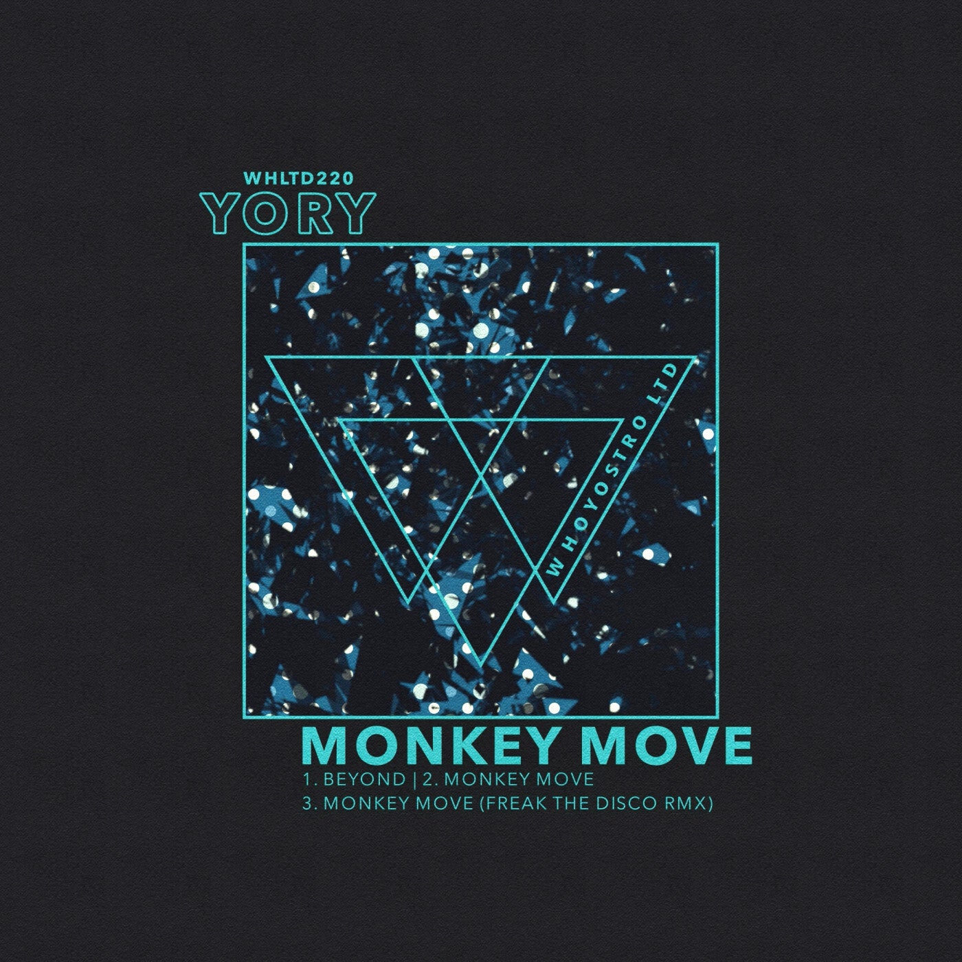 Yory - Monky Move (Original Mix)