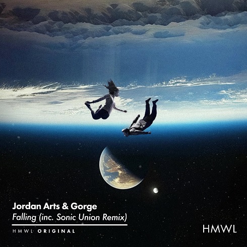 Gorge, Jordan Arts - Falling (Original Mix)