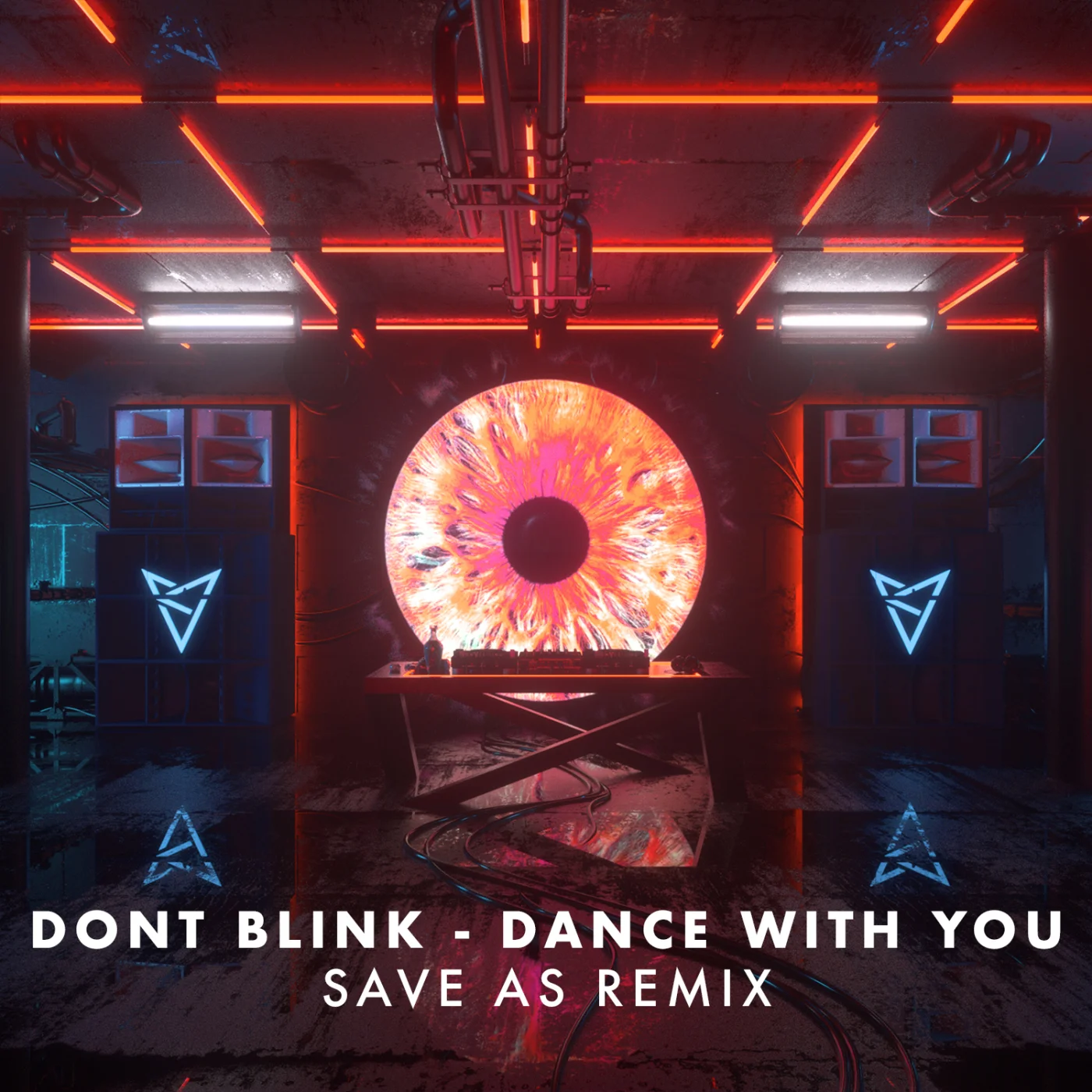 Don't Blink - Dance With You (Save As Remix)