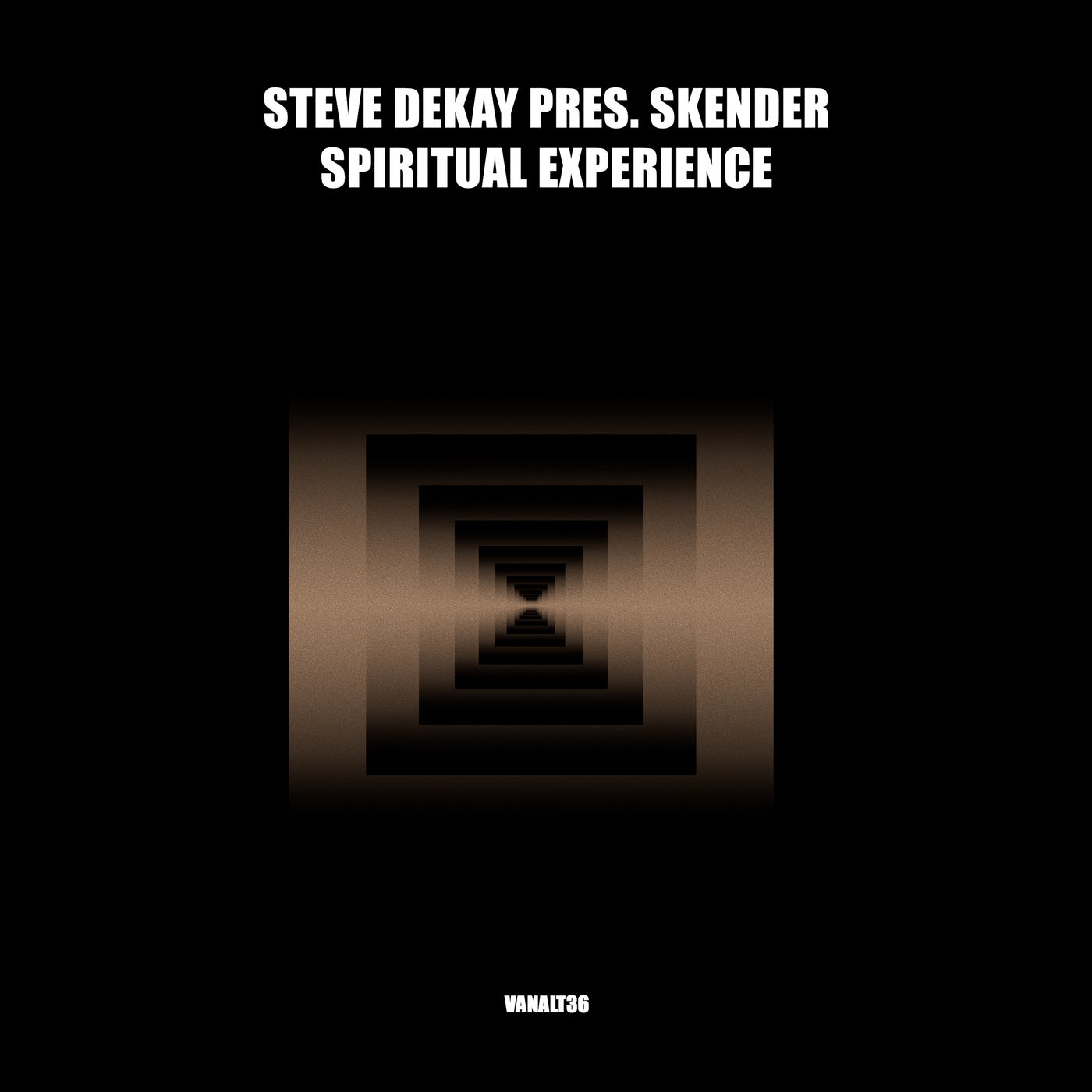 Steve Dekay pres. Skender - Spiritual Experience (Extended Mix)