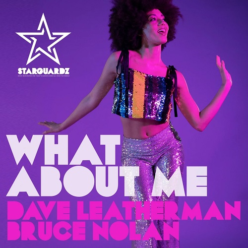 Dave Leatherman & Bruce Nolan - What About Me (Original Mix)