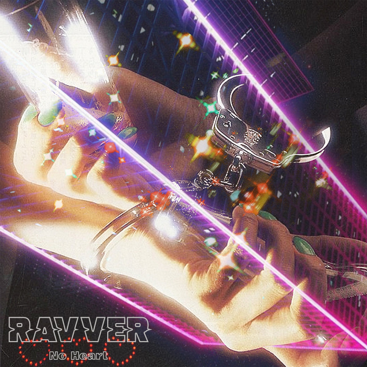 Ravver - No Heart