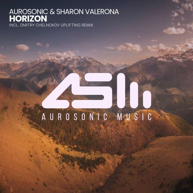 Aurosonic & Sharon Valerona - Horizon (Dmitry Chelnokov Remix)