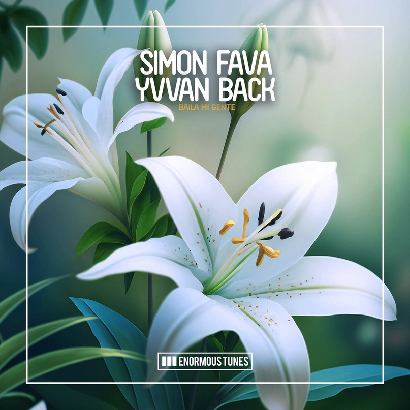 Simon Fava, Yvvan Back - Baila Mi Gente (Extended Mix)