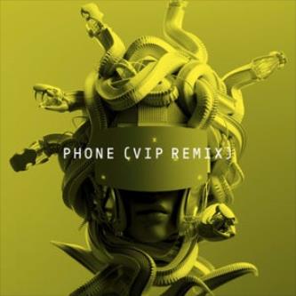 MEDUZA - Phone (feat. Sam Tompkins & Em Beihold) (VIP Extended Mix)