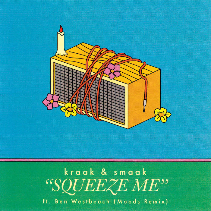 Kraak & Smaak feat. Ben Westbeech - Squeeze Me (Moods Remix)