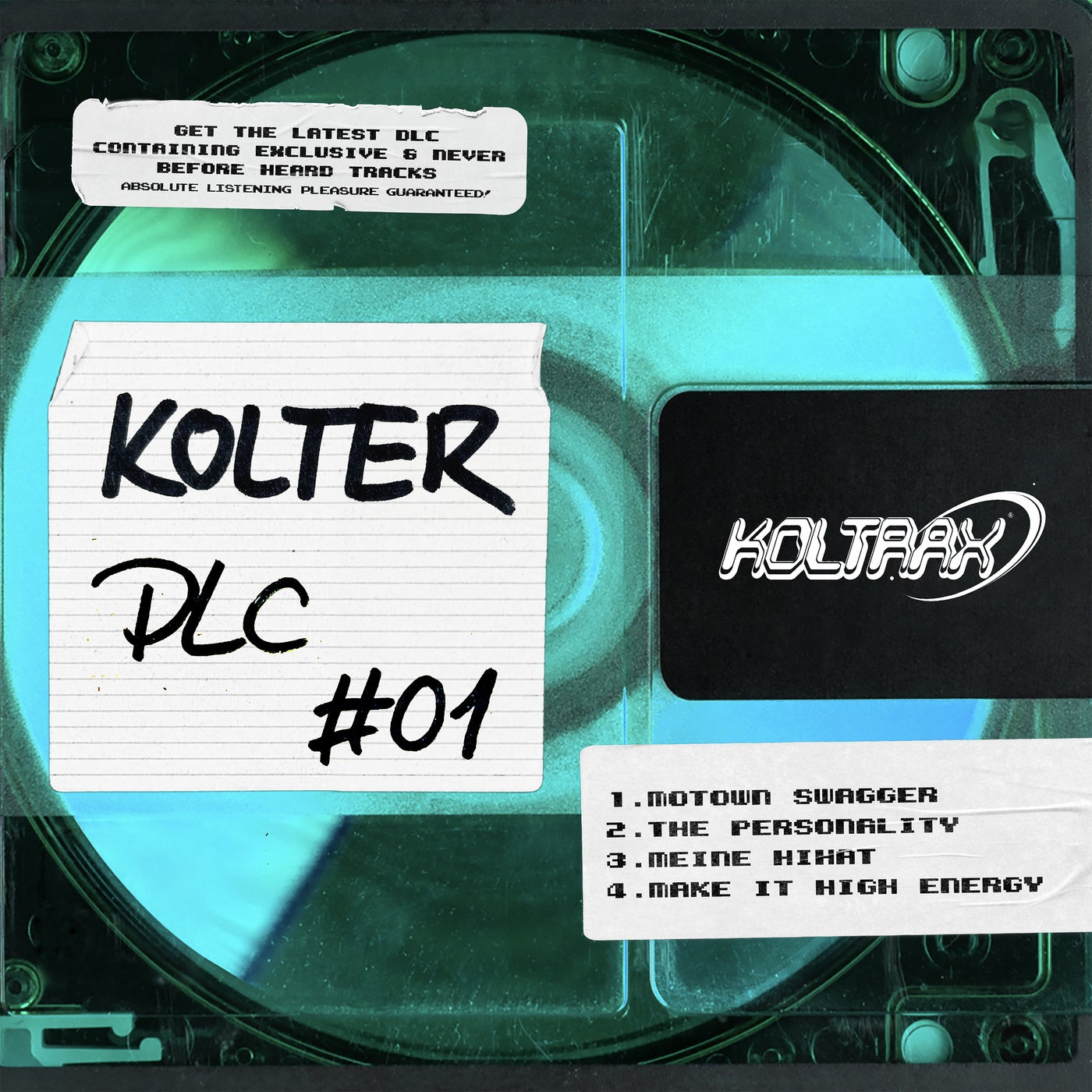 Kolter - Motown Swagger (Original Mix)