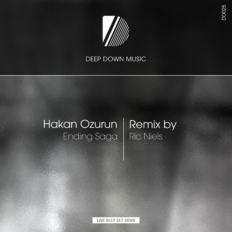 Hakan Ozurun - Ending Saga (Original Mix)