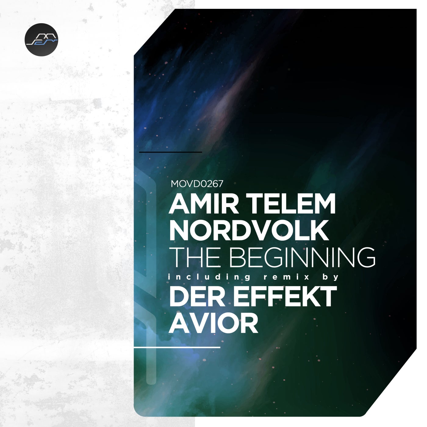 Amir Telem & Nordvolk - The Beginning (Original Mix)