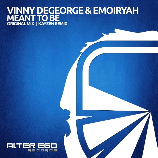 Vinny DeGeorge & Emoiryah - Meant To Be (Original Mix)