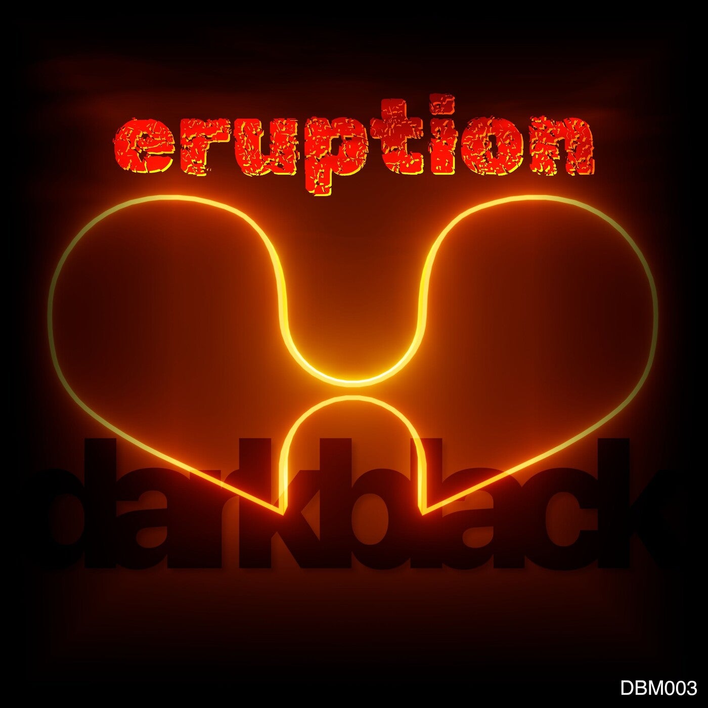 Darkblack - Eruption (Original Mix)