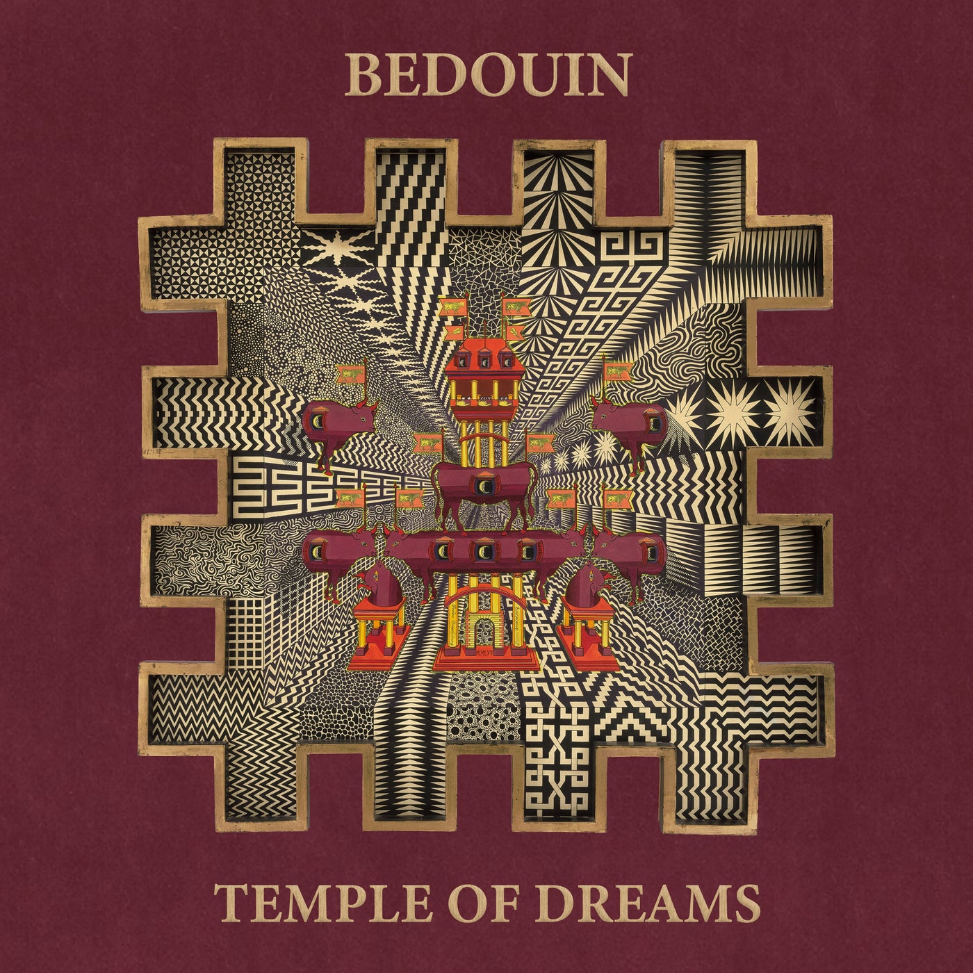 Bedouin - Tijuana (Original Mix)