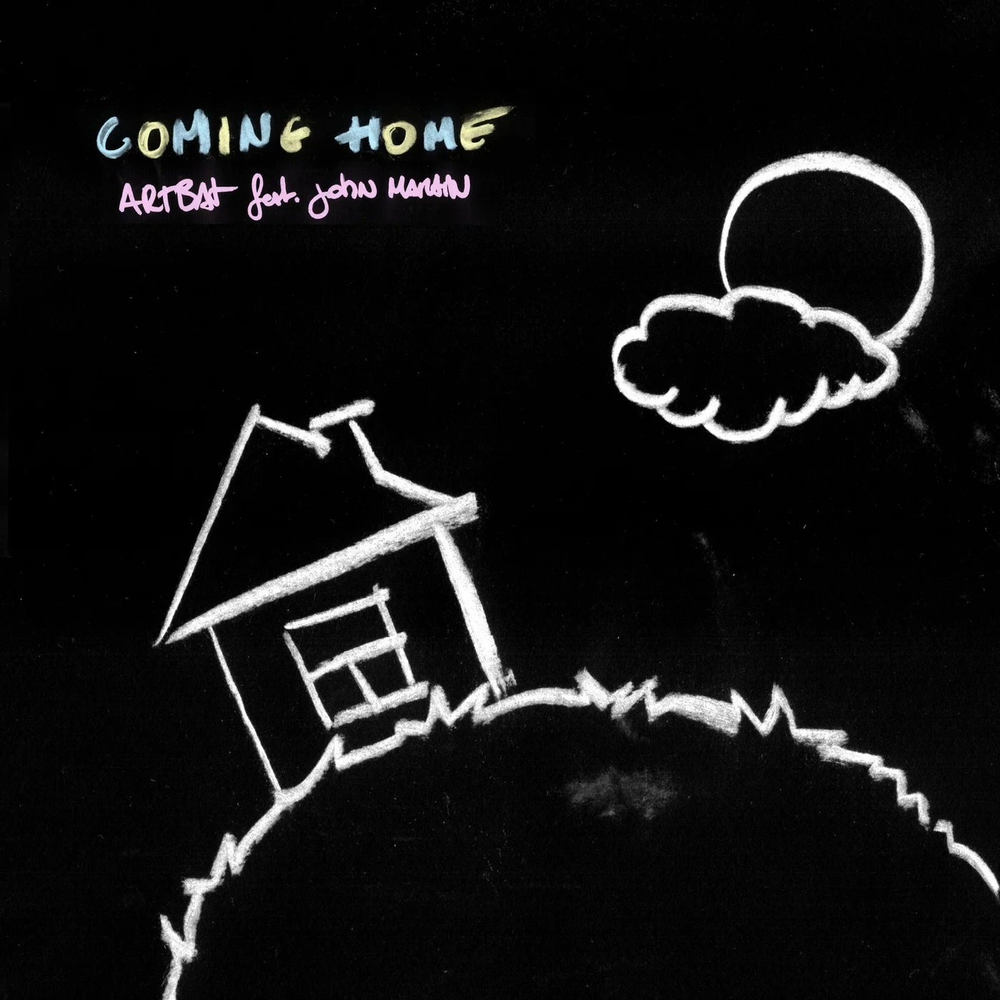 Artbat - Coming Home (feat. John Martin) (Original Club Mix)