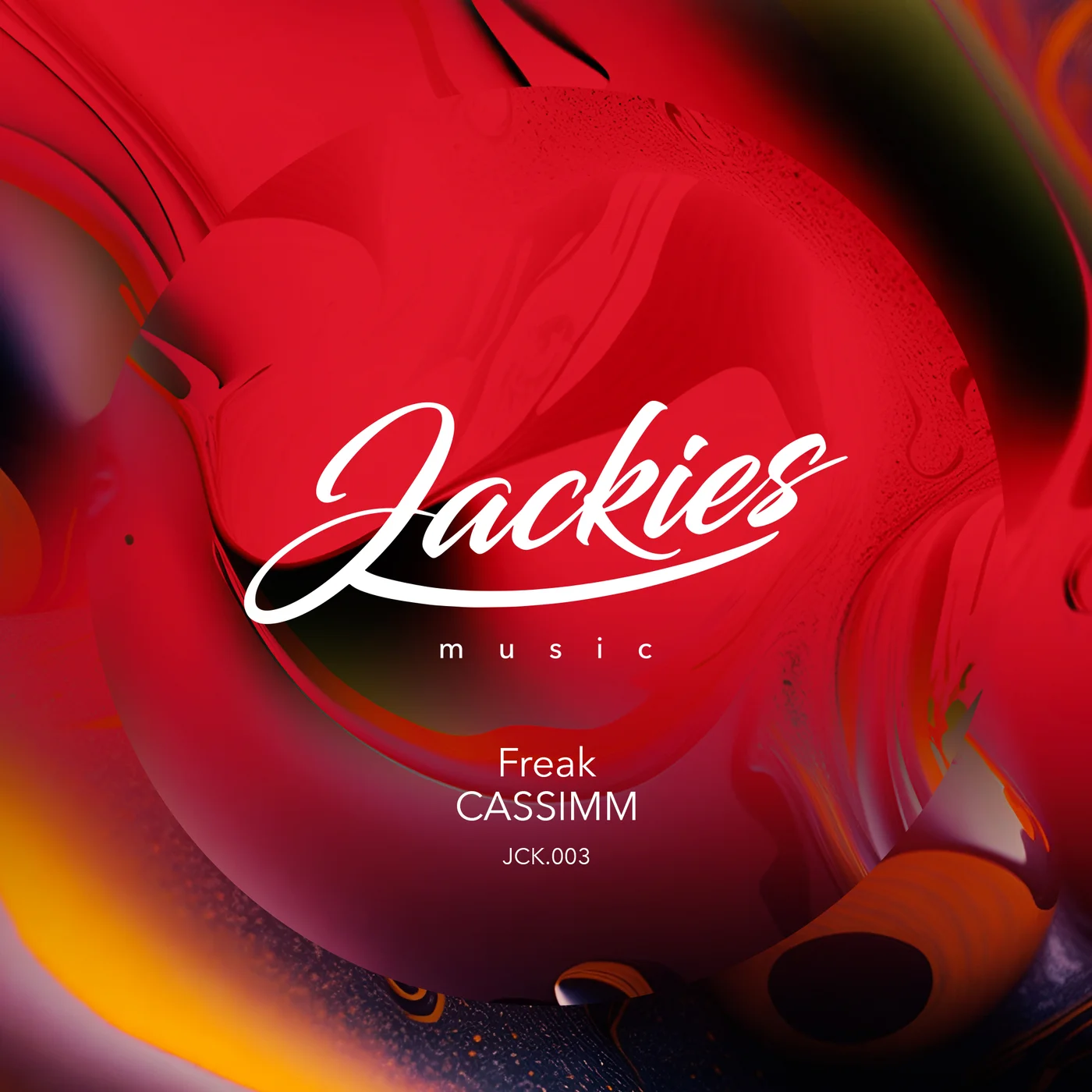 CASSIMM - Freak (Original Mix)