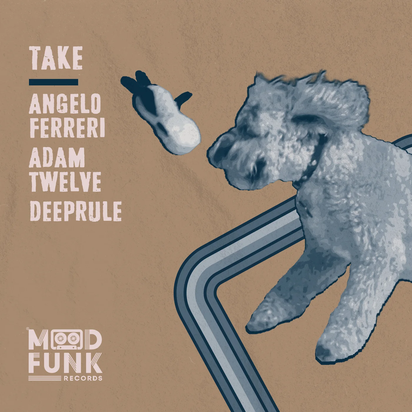 Angelo Ferreri, Adam Twelve, Deeprule - Take (Original Mix)