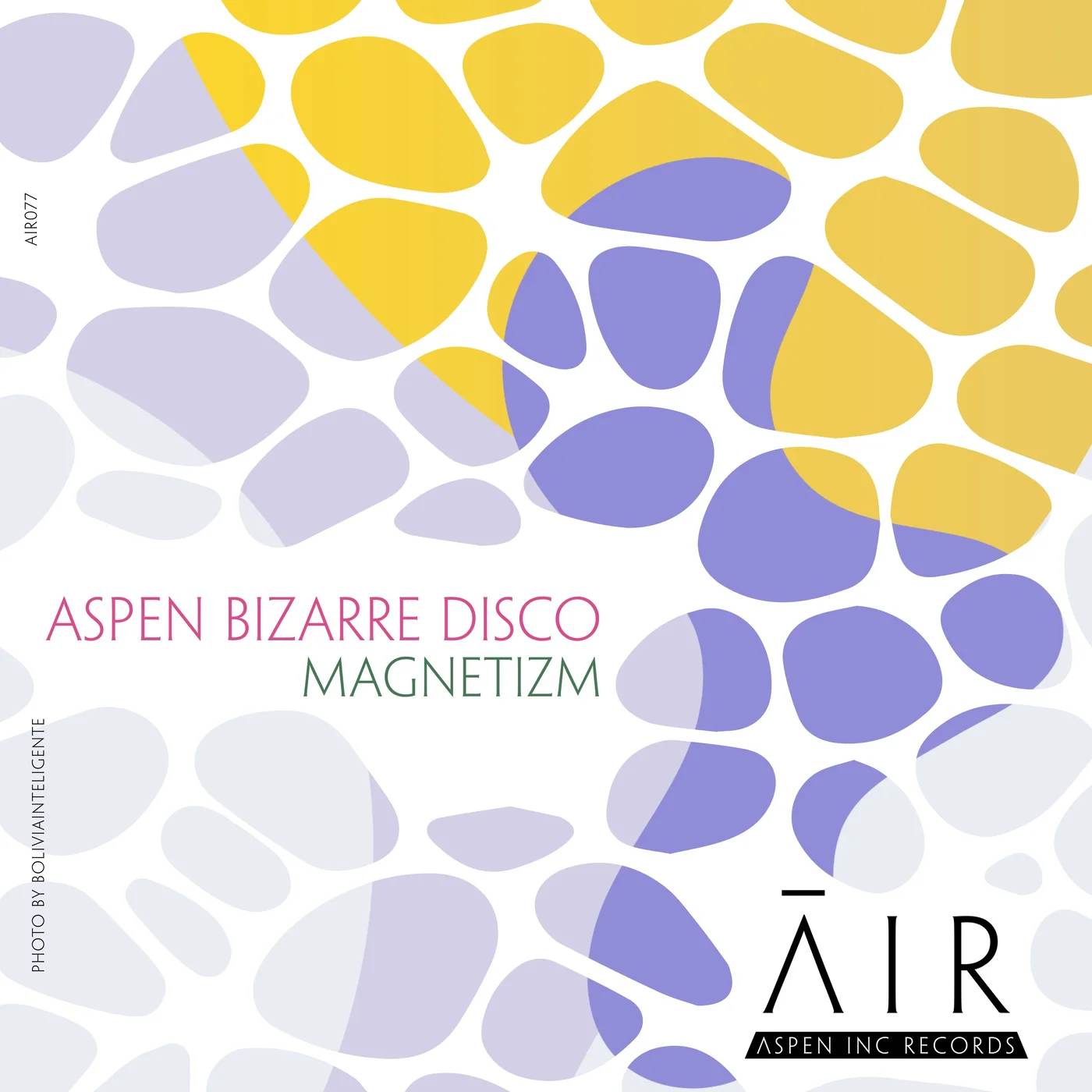Aspen Bizarre Disco - Magnetizm (Original Mix)