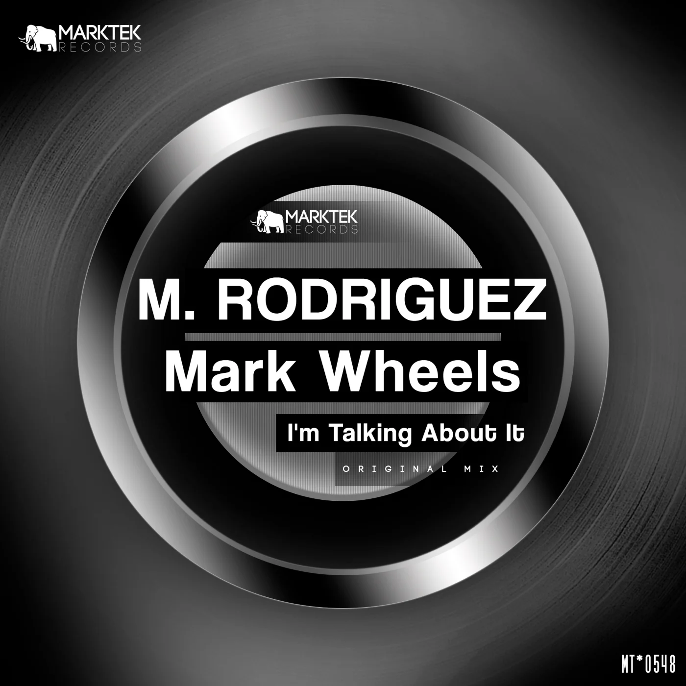 M. Rodriguez, Mark Wheels - I'm Talking About It (Original Mix)