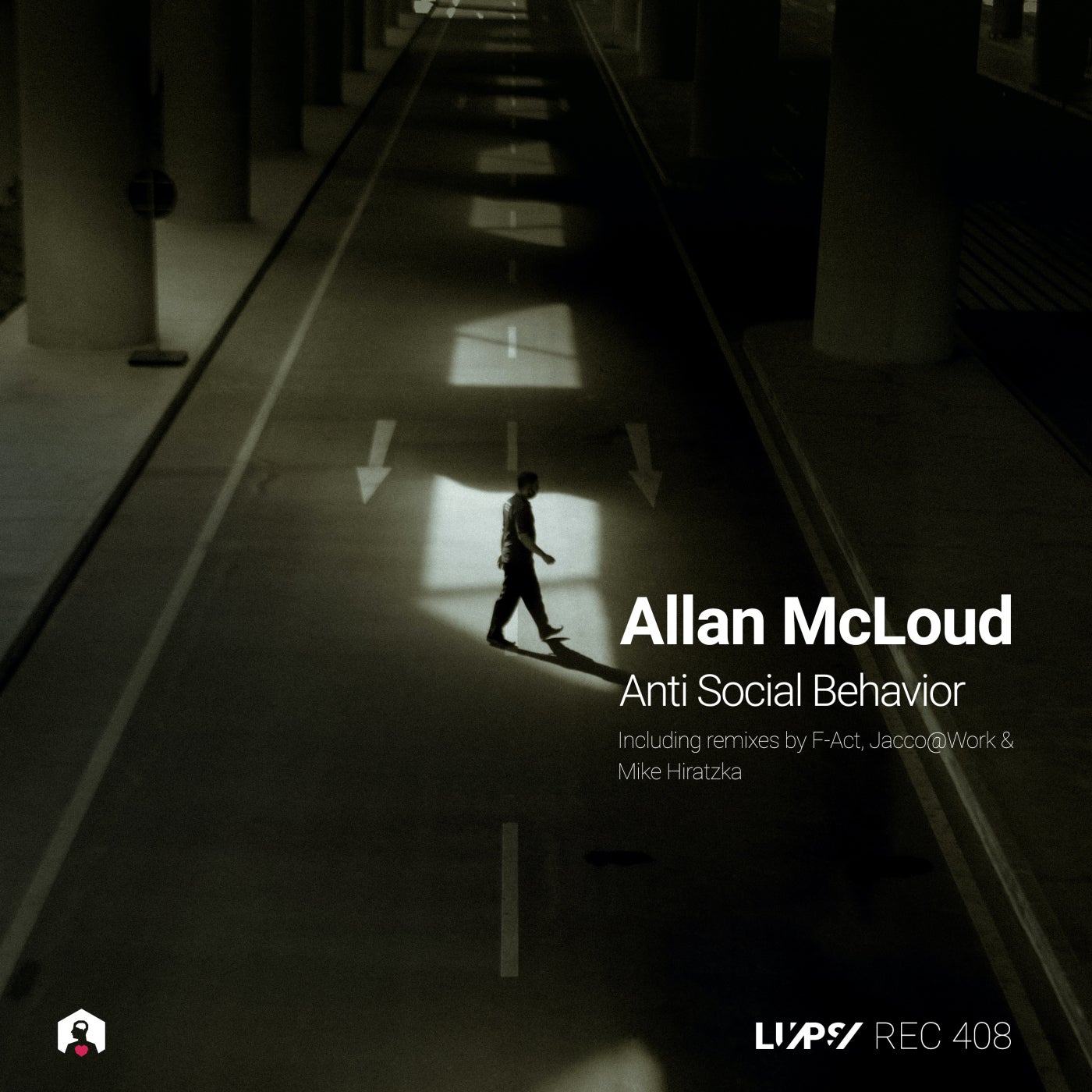 Allan McLoud - Anti Social Behavior (Mike Hiratzka Remix)