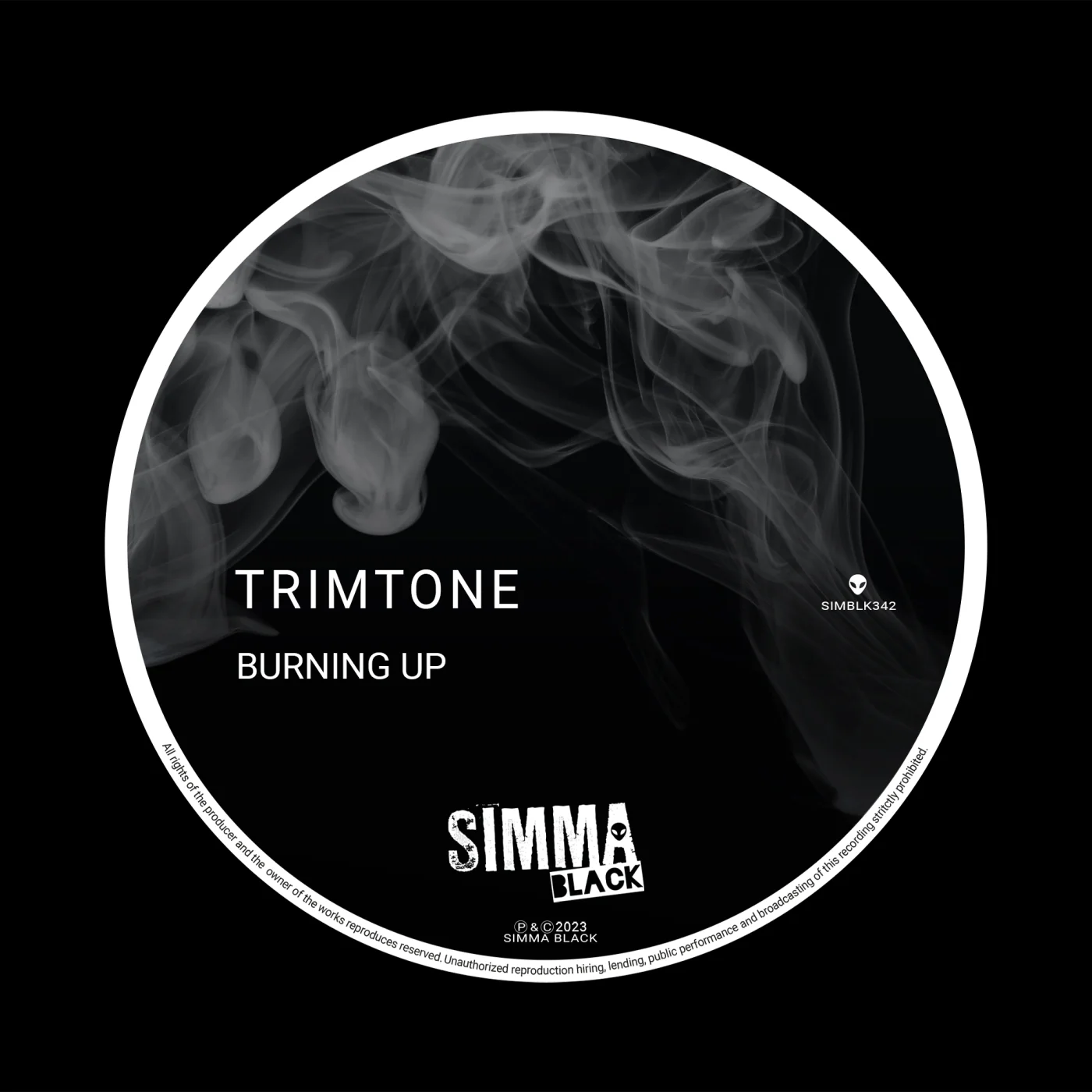 Trimtone - Burning Up (Original Mix)