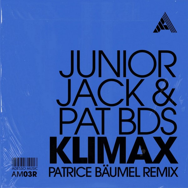 Junior Jack & Pat BDS - Klimax (Patrice Baumel Remix)