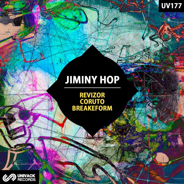 Jiminy Hop - Revizor (Original Mix)