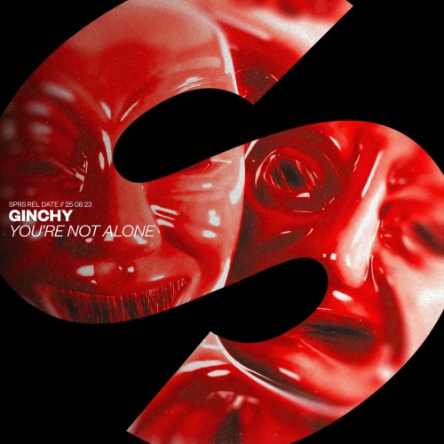 Ginchy - You're Not Alone (Extended Mix)