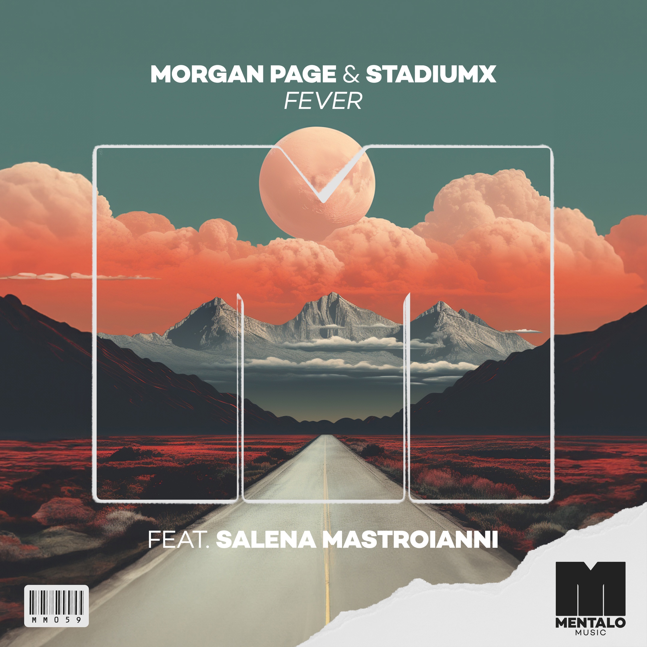 Morgan Page & Stadiumx feat. Salena Mastroianni - Fever (Extended Mix)