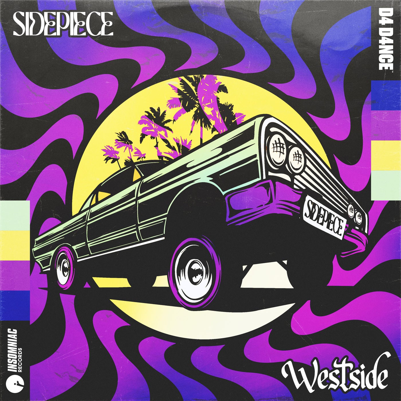 Sidepiece - Westside (Original Mix)