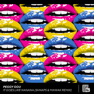Peggy Gou - (It Goes Like) Nanana (Shnaps & Maniak Extended Remix)