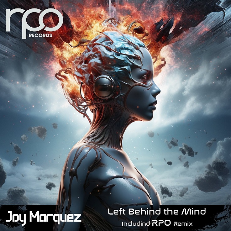 Joy Marquez - Left Behind The Mind (Original Mix)