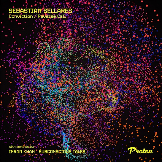 Sebastian Sellares - Conviction (Subconscious Tales Remix)