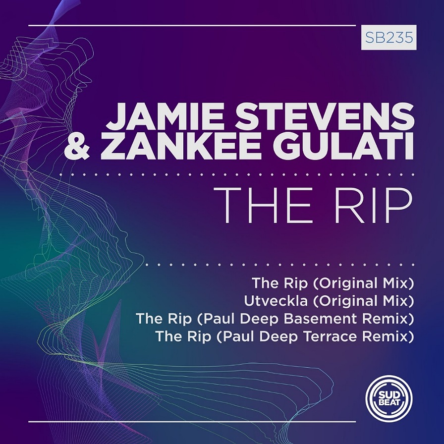 Jamie Stevens & Zankee Gulati - Utveckla (Original Mix)