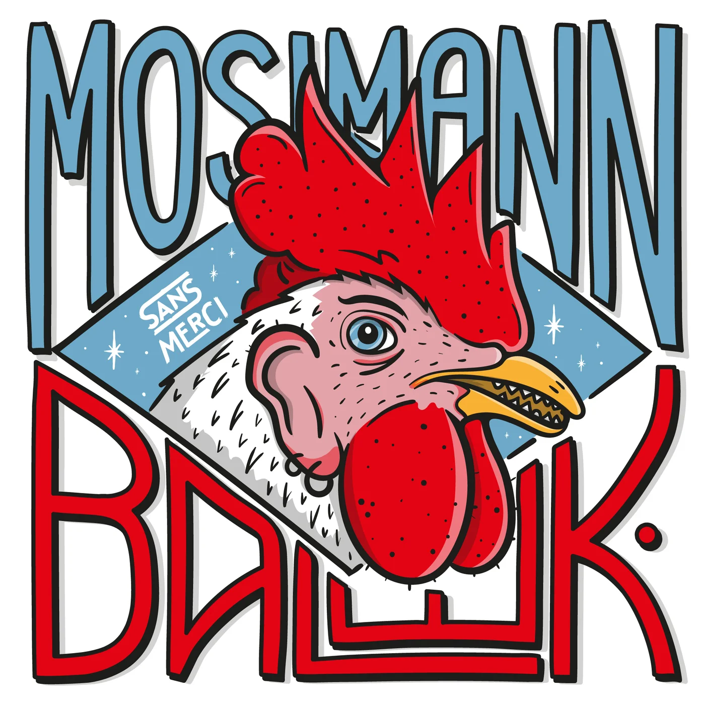 Mosimann - Balek (Extended Mix)