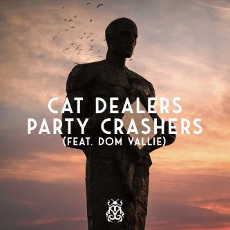 Cat Dealers - Party Crashers (feat. Dom Vallie) (Extended Mix)