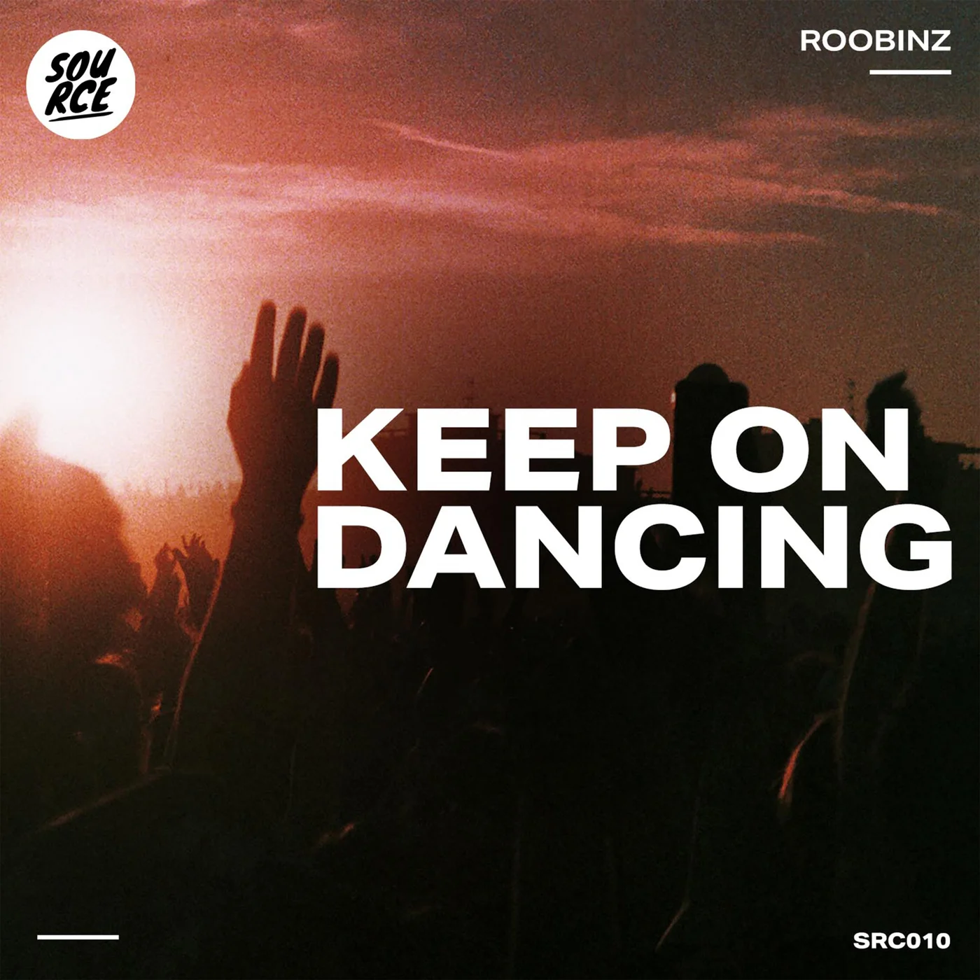 Roobinz - Keep On Dancing (Original Mix)