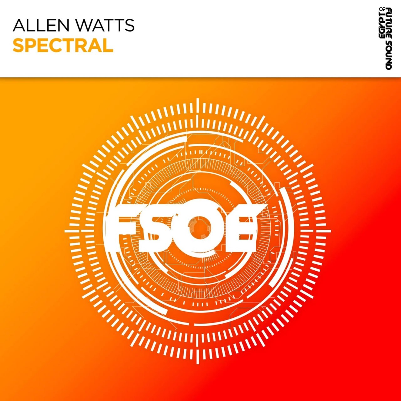 Allen Watts - Spectral (Extended Mix)