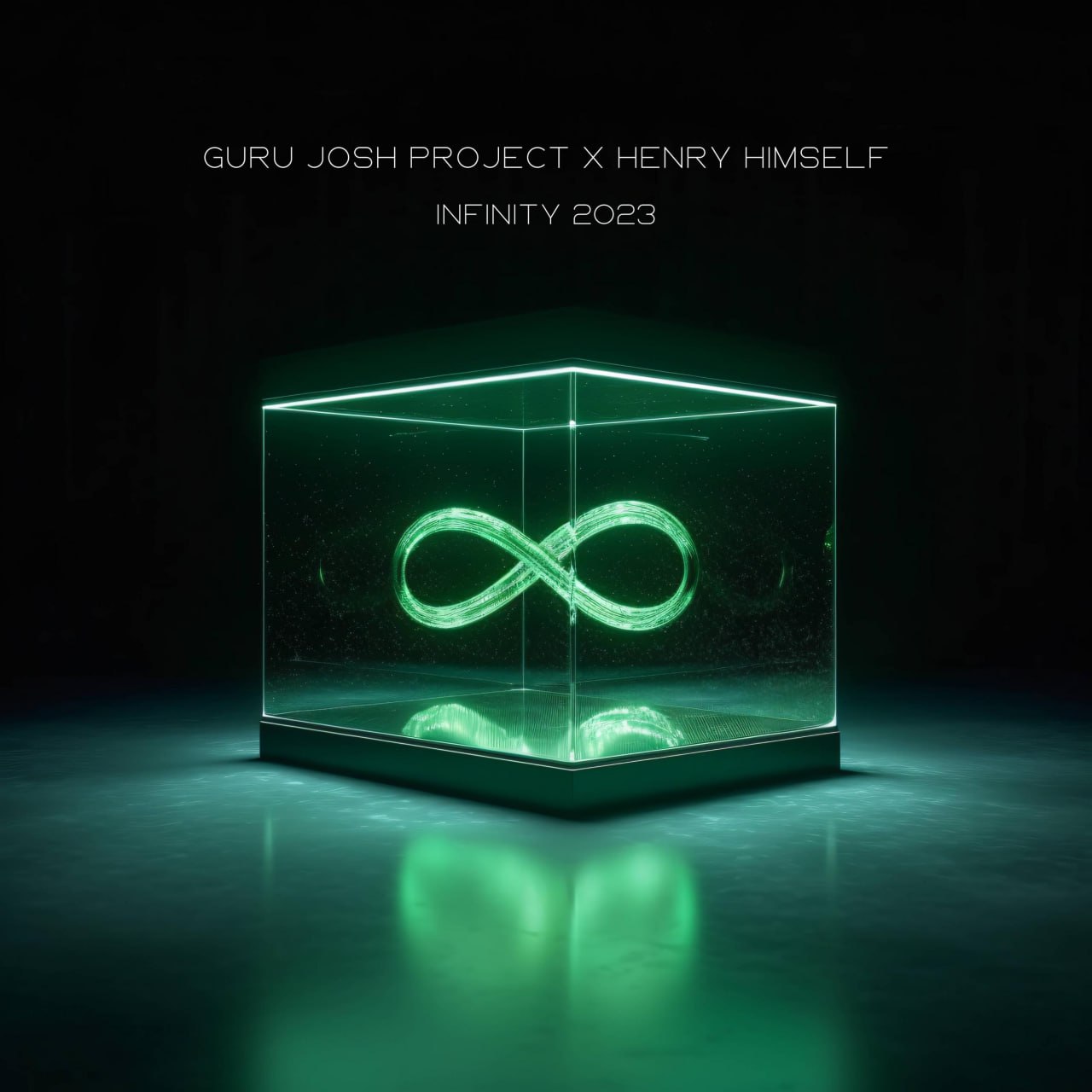 Guru Josh Project & Henry Himself - Infinity (Extended Mix)