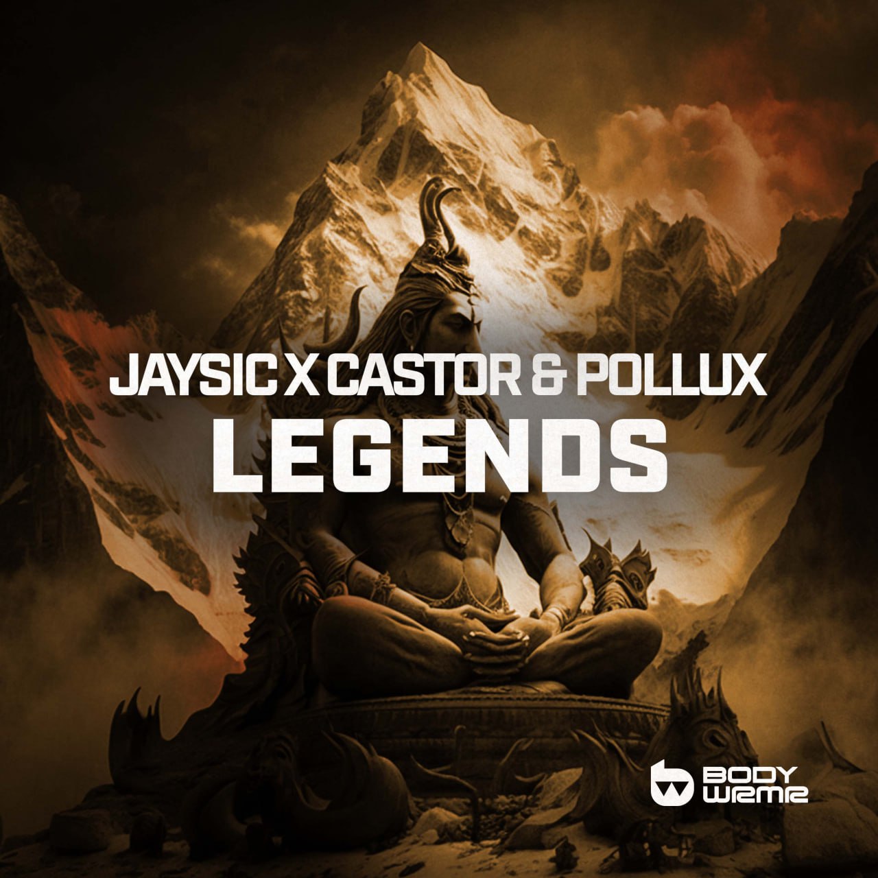 JaySic & Castor & Pollux - Legends (Extended Mix)