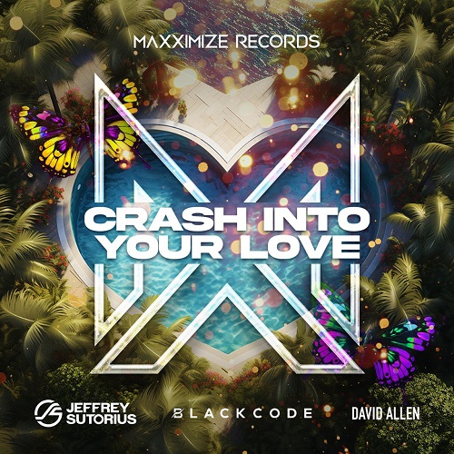 Jeffrey Sutorius & Blackcode, David Allen - Crash Into Your Love (Extended Mix)