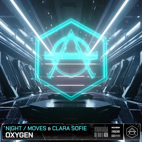 Night Moves, Clara Sofie - Oxygen (Extended Mix)